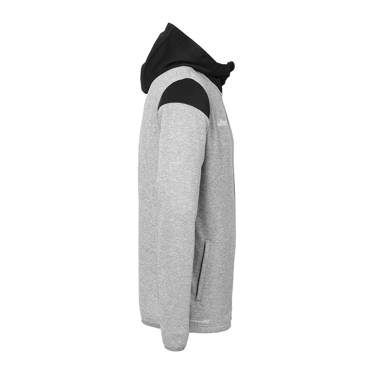 Jas met capuchon Squad 27 Track Hood UHLSPORT 4/6