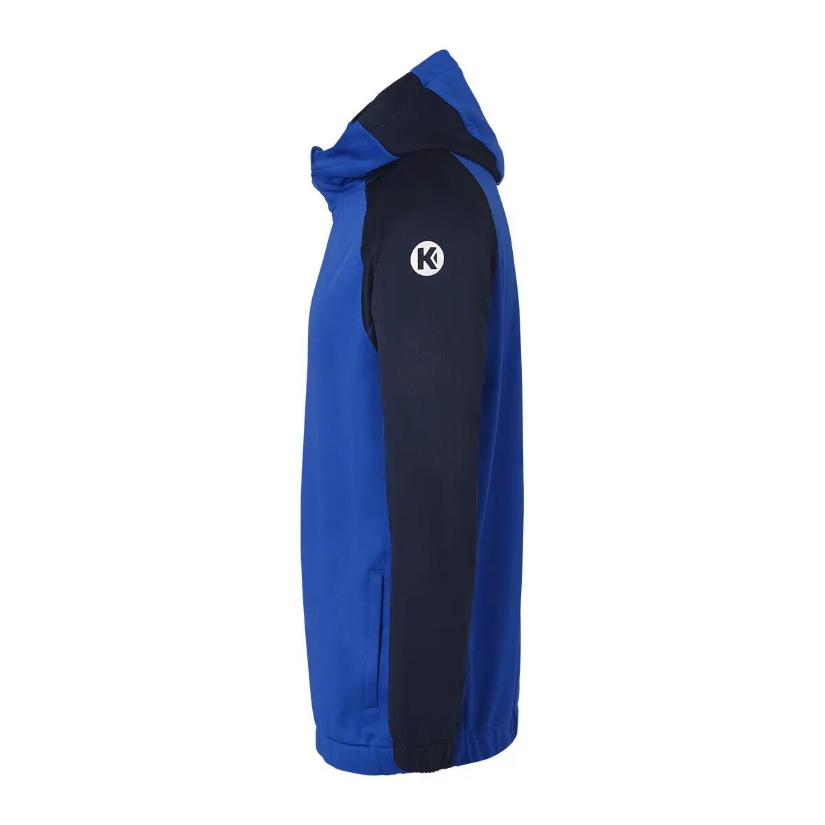 Felpa con cappuccio per bambini Kempa Ambition 28 3/4