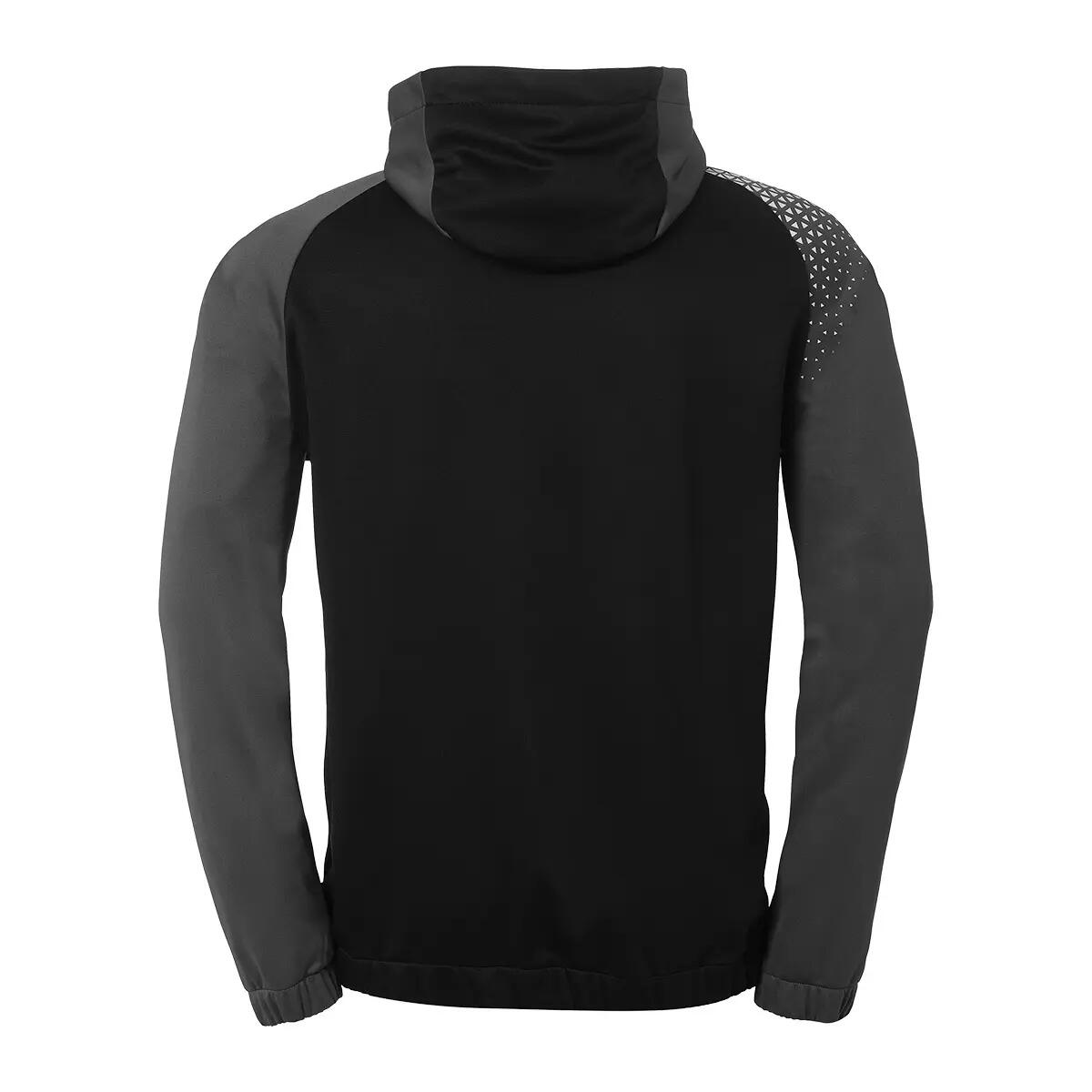 Felpa con cappuccio per bambini Kempa Ambition 28 2/4