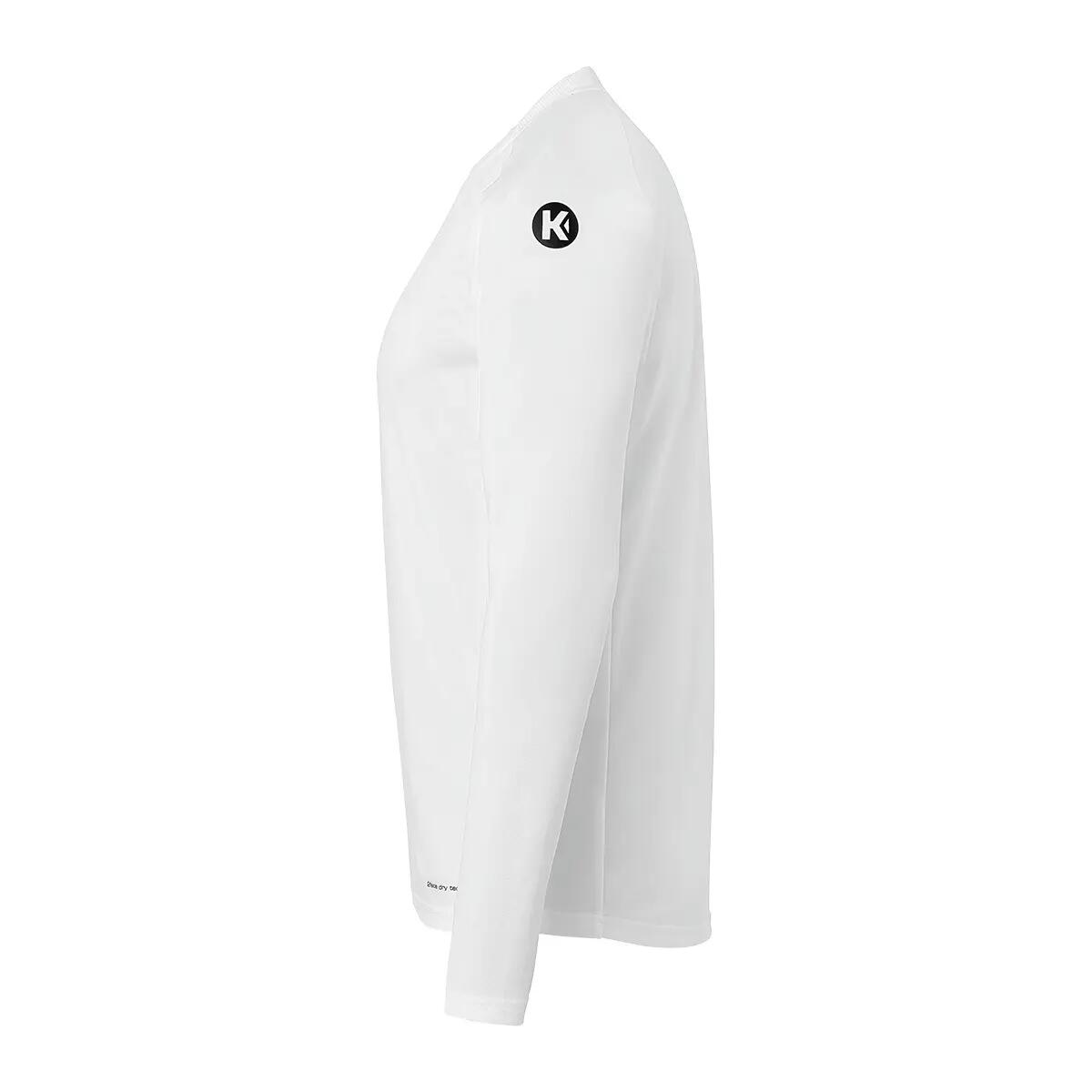 Camisola de manga comprida para crianças Kempa Performance 3/4