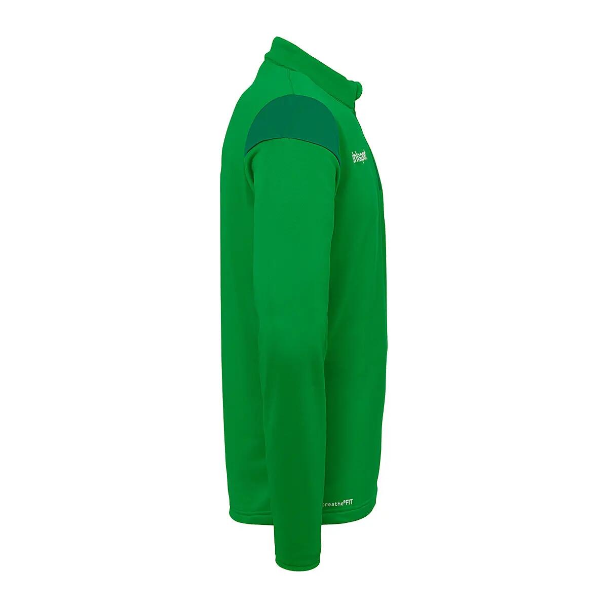 Bluza treningowa z zamkiem błyskawicznym 1/4 Uhlsport Squad 27 4/5