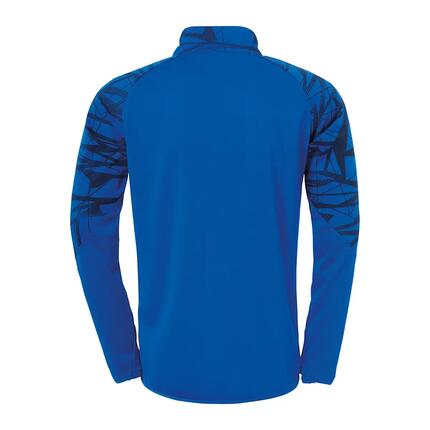 T-Shirt manches longues GOAL 25 1/4 ZIP TOP UHLSPORT