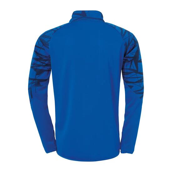 T-Shirt manches longues GOAL 25 1/4 ZIP TOP UHLSPORT