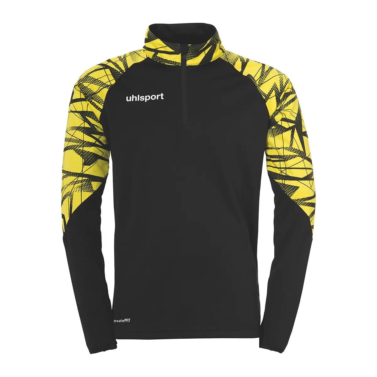 1/4 ZIP TOP GOAL 25 1/4 ZIP TOP Kids UHLSPORT 3/5