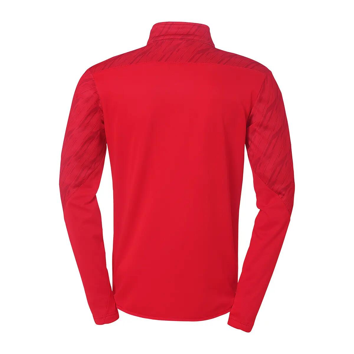 1/4 ZIP TOP Progressive 28 Kids UHLSPORT 2/4