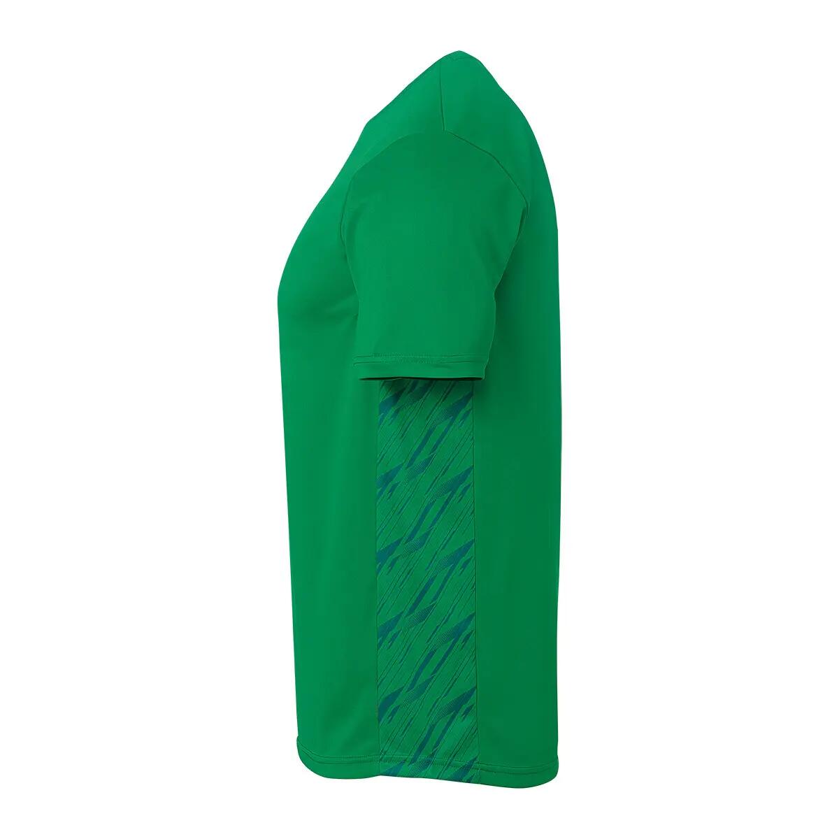 T-shirt d'entraînement Progressive 28 Poly UHLSPORT 3/4