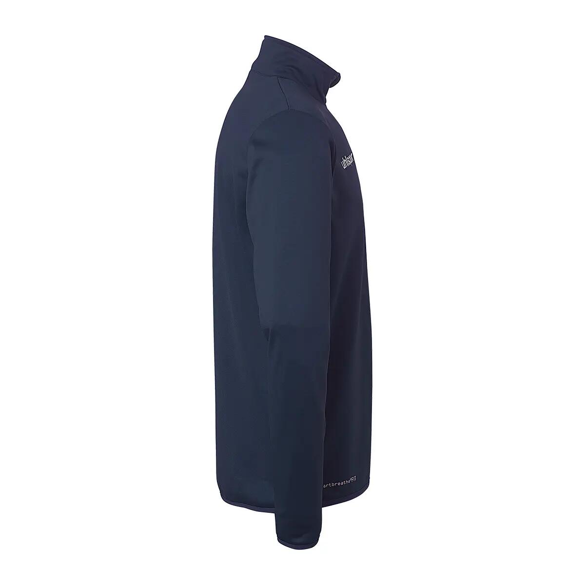 1/4 ZIP TOP Essential UHLSPORT 4/4