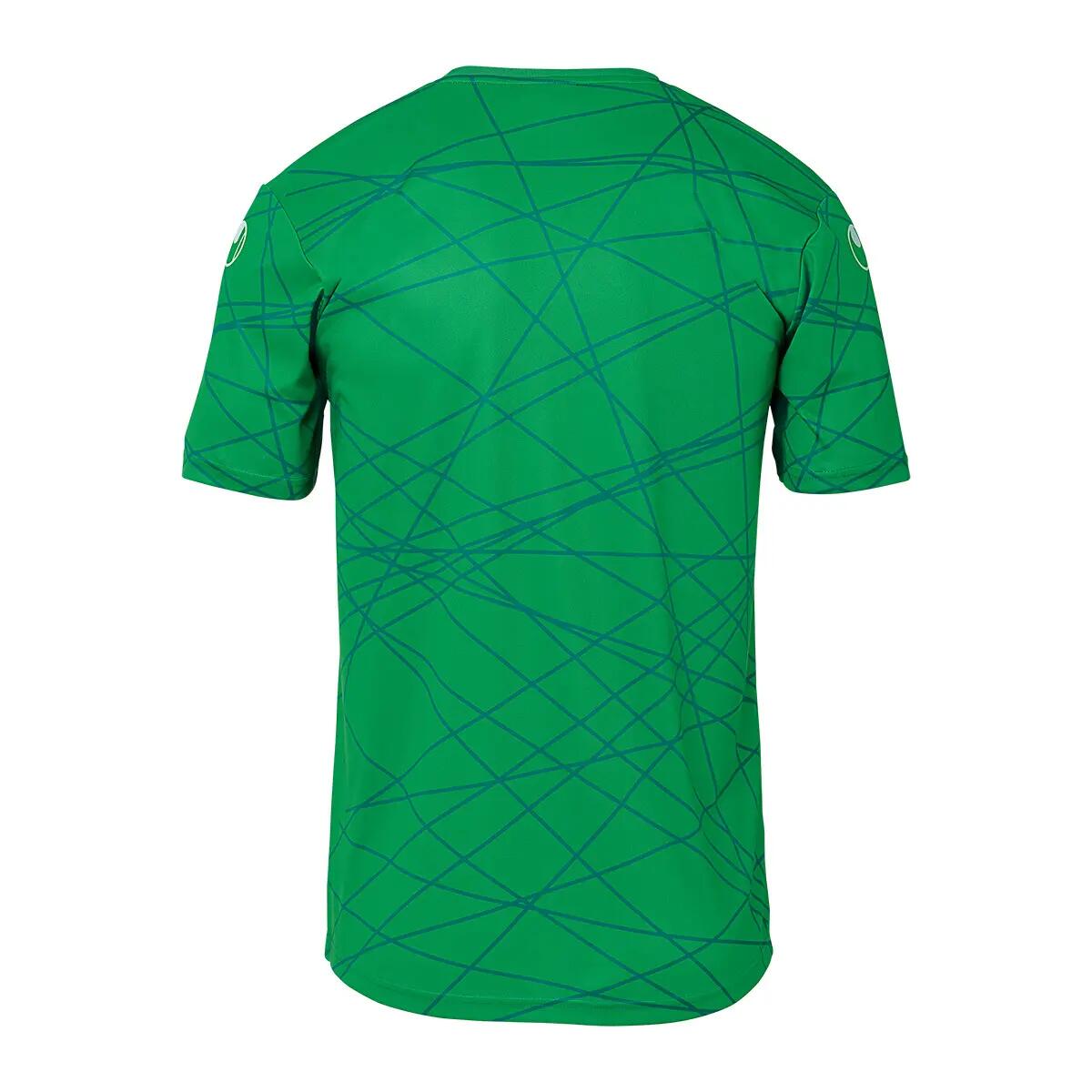 Camisola de guarda-redes de mangas curtas para criança Uhlsport Prediction 2/5