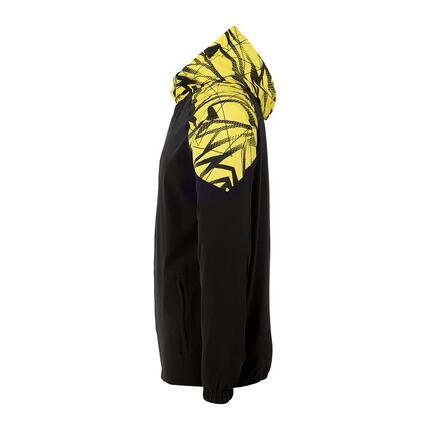 Veste à capuche GOAL 25 EVO WOVEN HOOD JACKET UHLSPORT