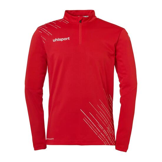T-shirt manches longues Enfant SCORE 26 1/4 ZIP TOP UHLSPORT