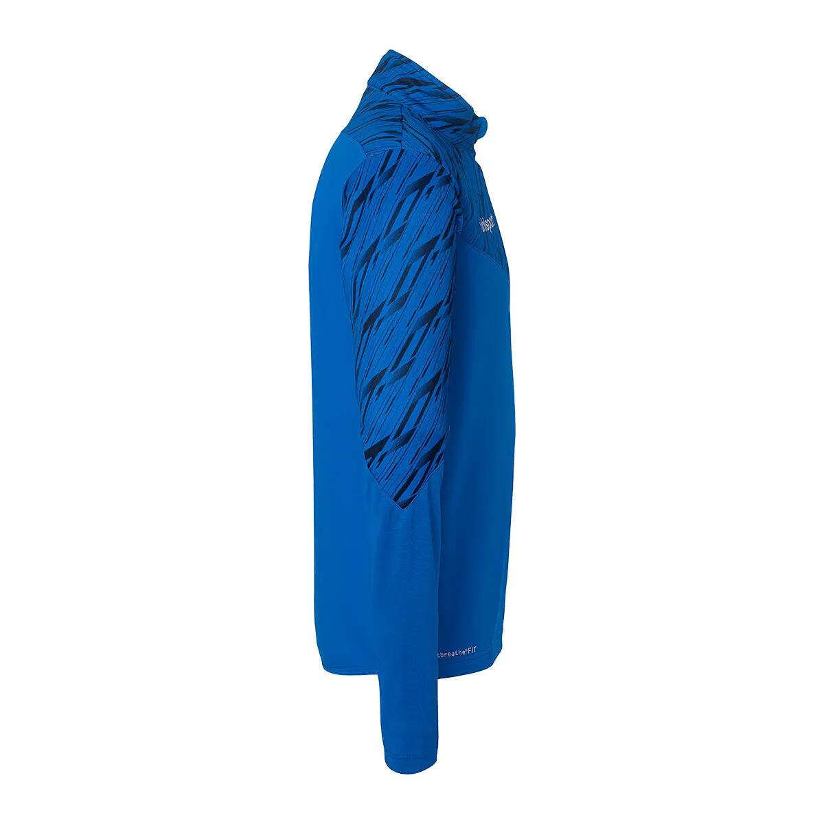 Dziecięcy top treningowy 1/4 zip Uhlsport Progressive 28 4/4