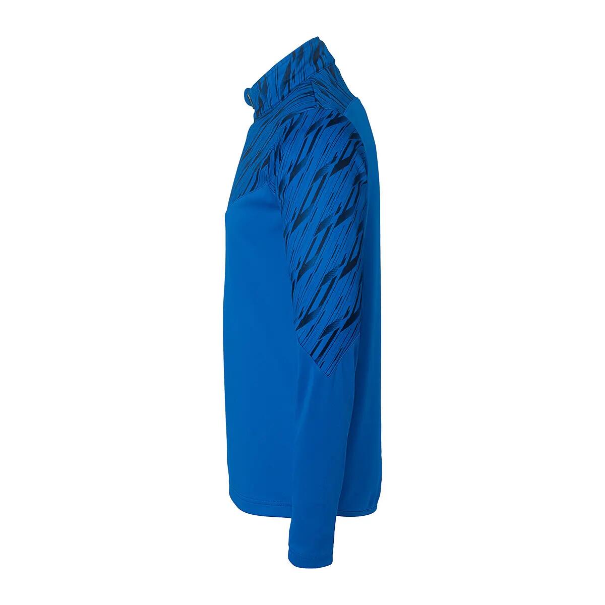 Dziecięcy top treningowy 1/4 zip Uhlsport Progressive 28 3/4