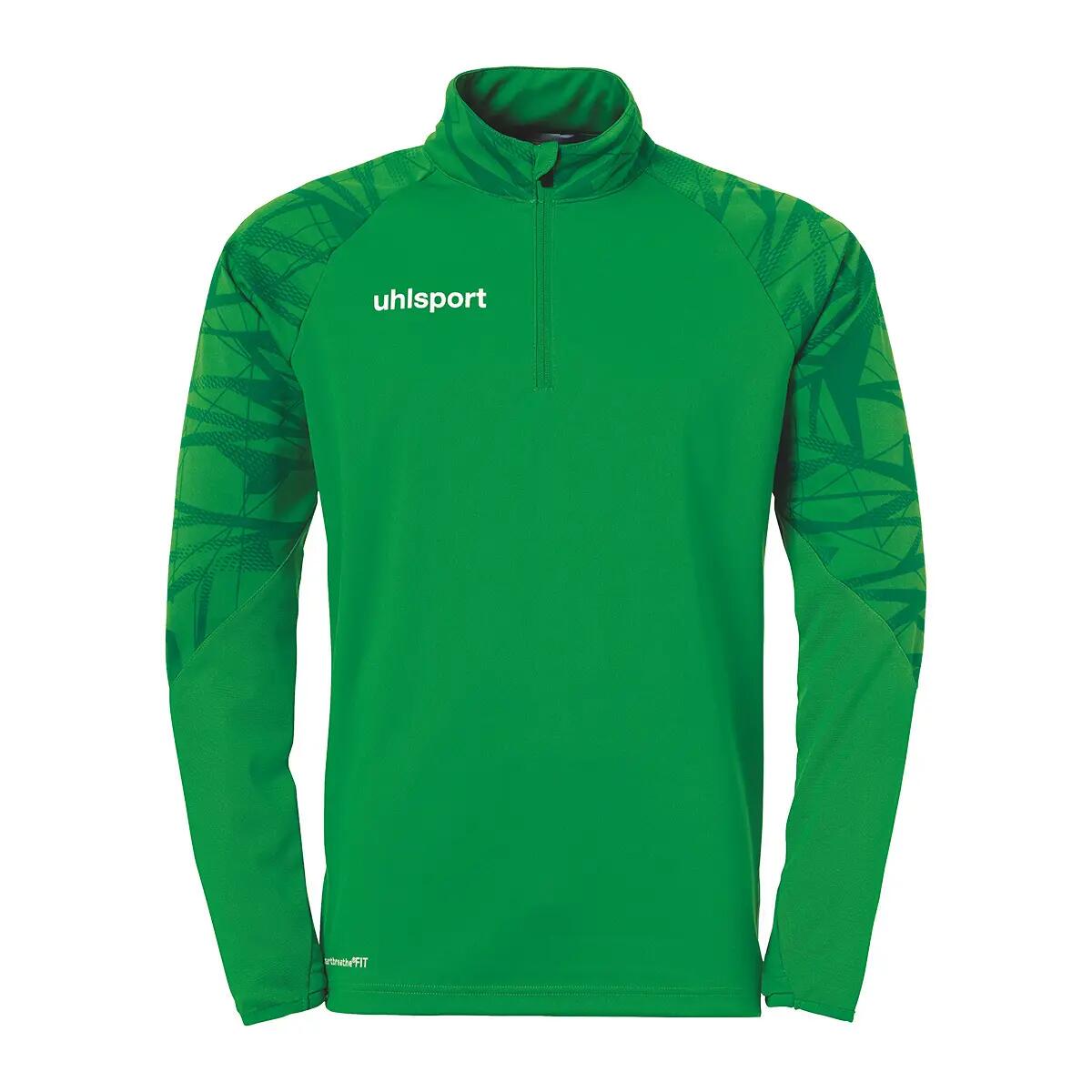 T-Shirt manches longues GOAL 25 1/4 ZIP TOP UHLSPORT 3/5