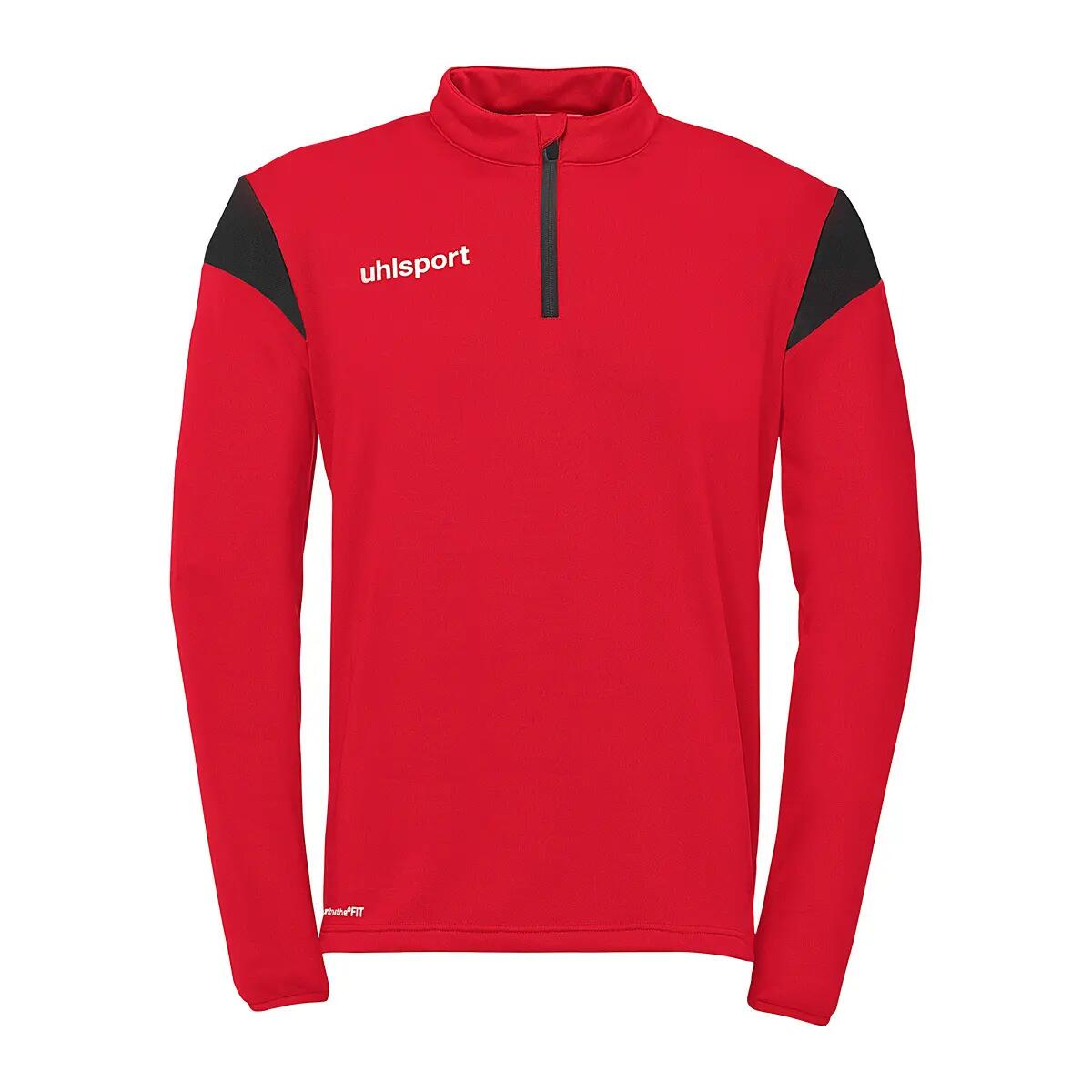 Drilll top allenamento da bambino con 1/4 di zip Uhlsport Squad 27 2/5