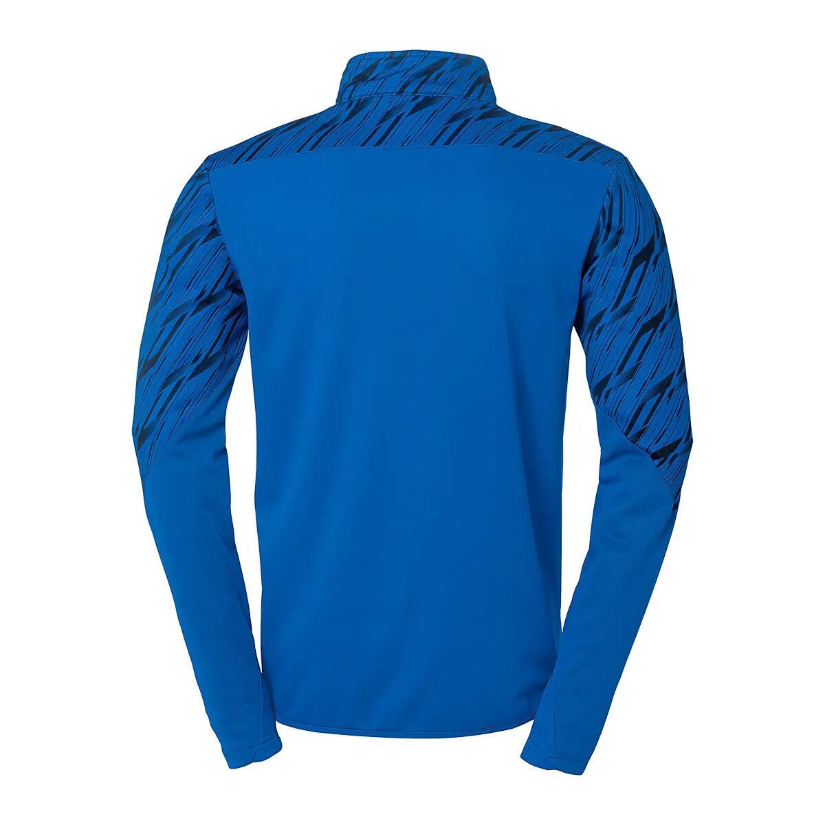 Dziecięcy top treningowy 1/4 zip Uhlsport Progressive 28 2/4