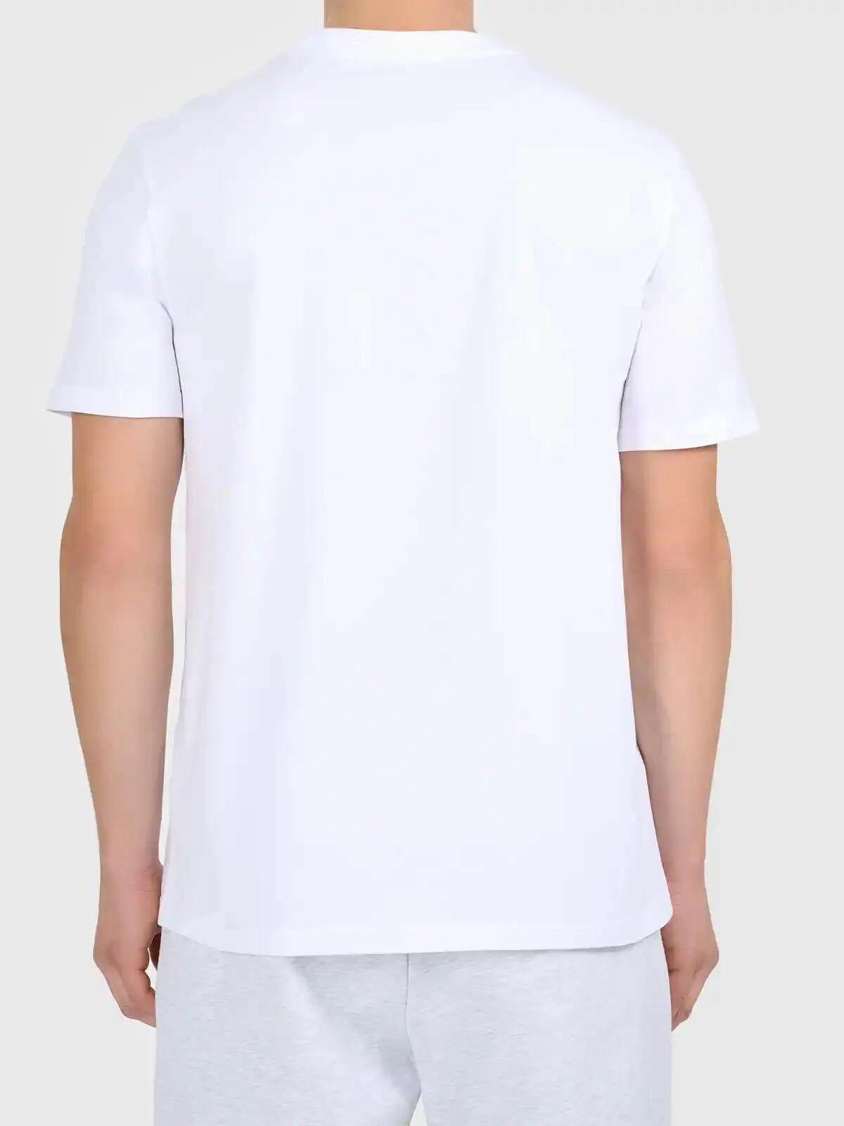 T-shirt homme 4F manches courtes col rond 4/4