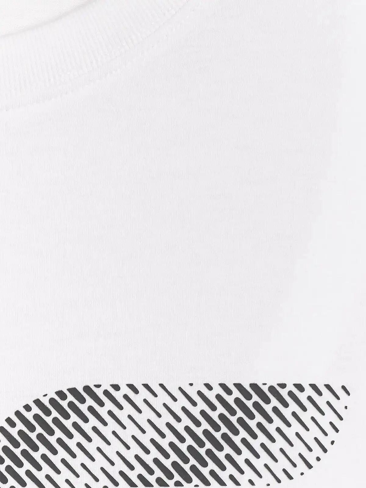 T-shirt homme 4F manches courtes col rond 3/4
