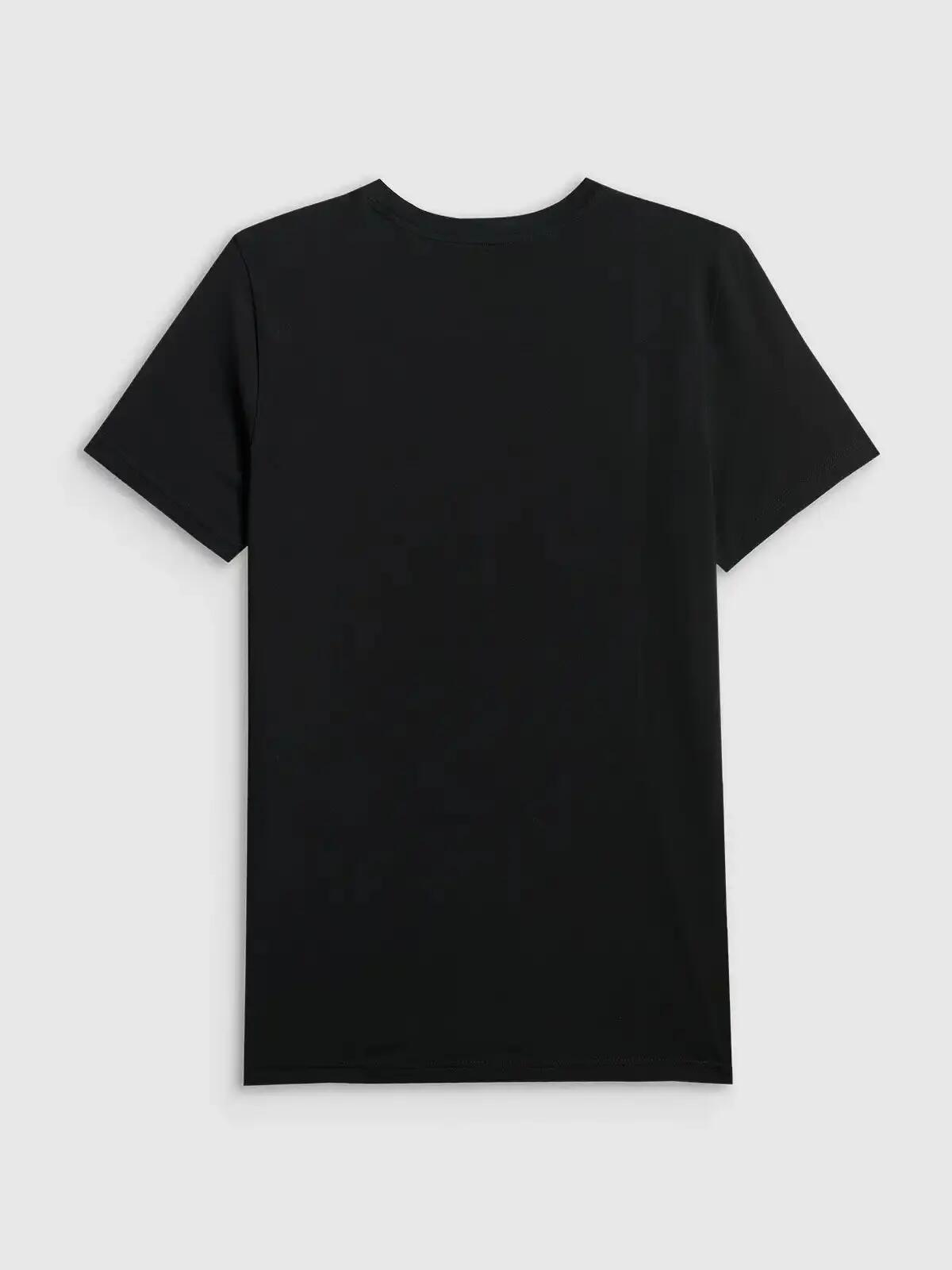 T-shirt męski bawełniany 4F 4FWMM00TTSHM3340 8/8