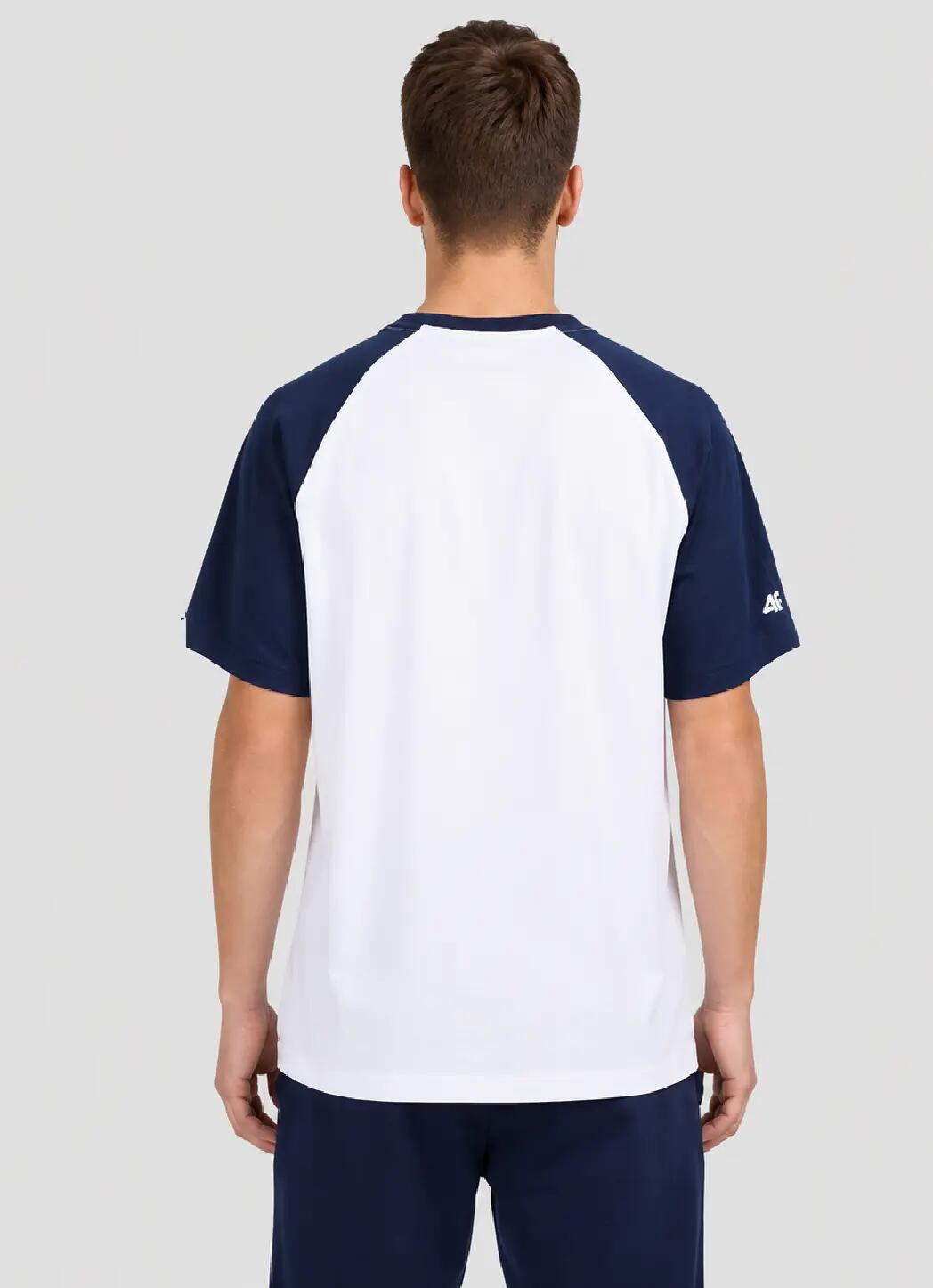 T-shirt homme 4F M3556 9/9