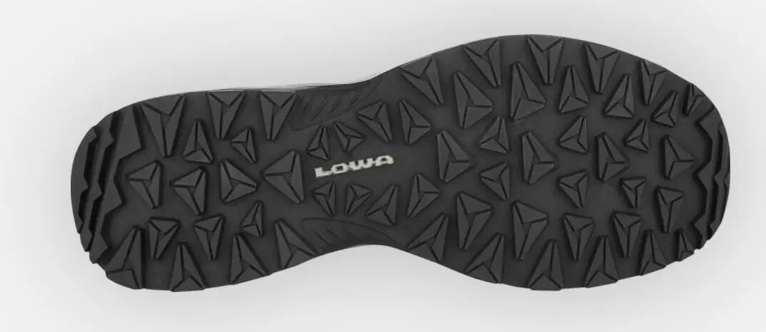 Chaussure de Randonnée Femme Lowa "INNOX PRO GTX LO Ws" Bleu 4 3/15