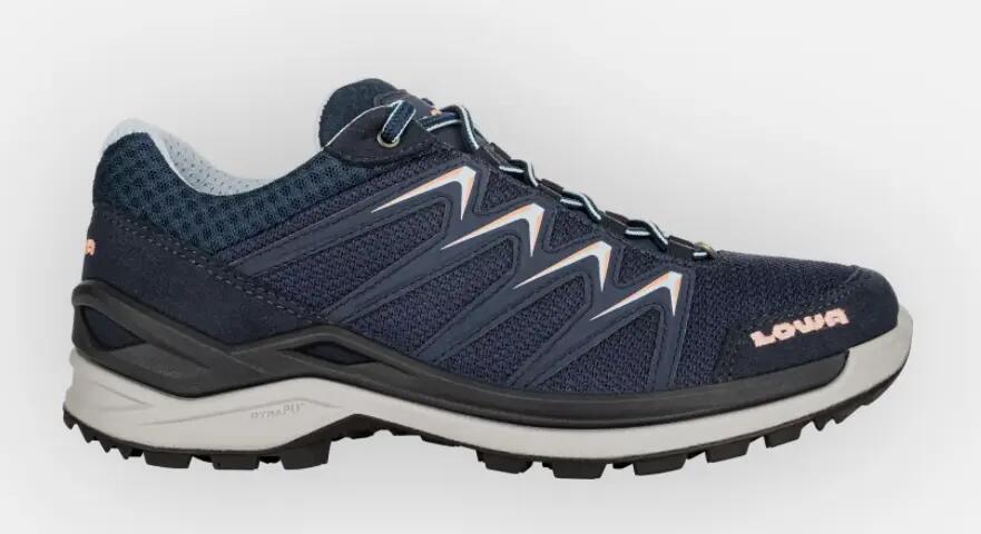 Chaussure de Randonnée Femme Lowa "INNOX PRO GTX LO Ws" Bleu 4 2/15