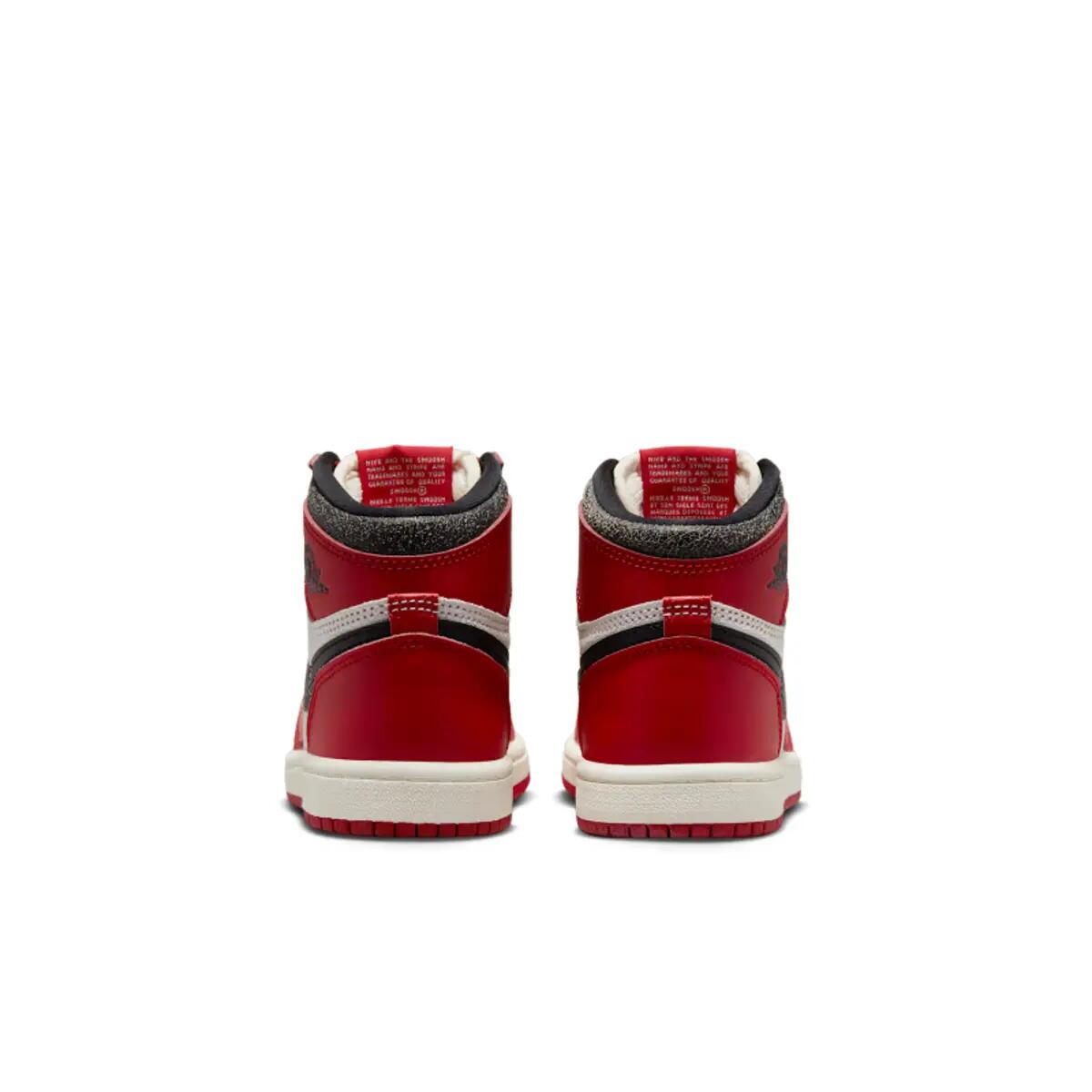 Zapatillas  1 Retro High OG Chicago Lost and Found Enfant et Bébé 6/6