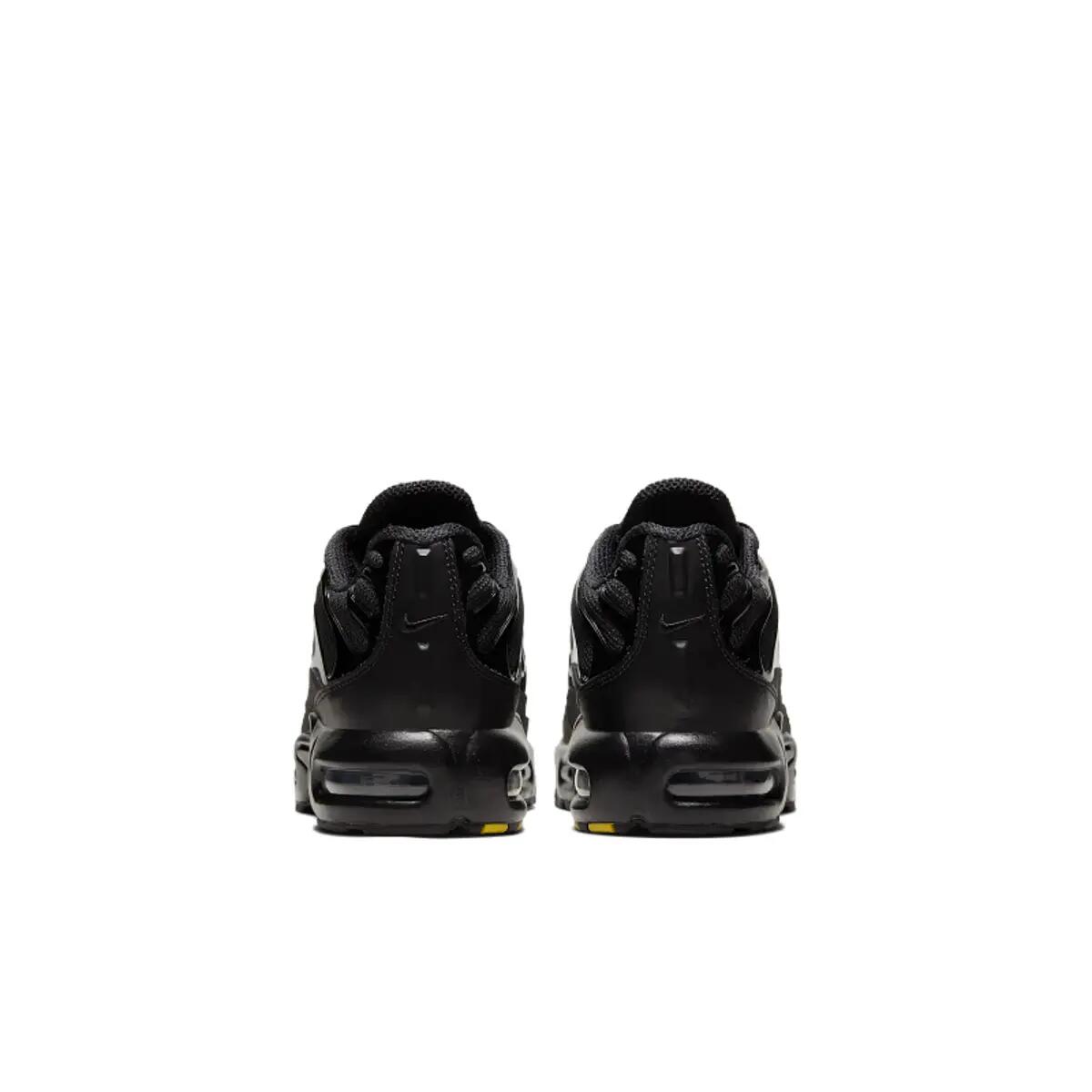 Zapatillas  Air Max Plus Triple Black Enfant et Bébé 6/6