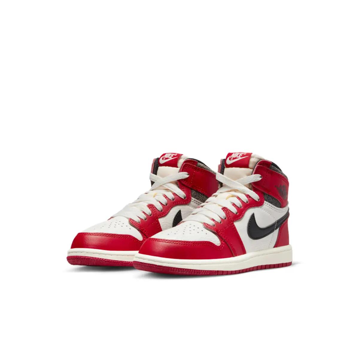 Zapatillas  1 Retro High OG Chicago Lost and Found Enfant et Bébé 5/6
