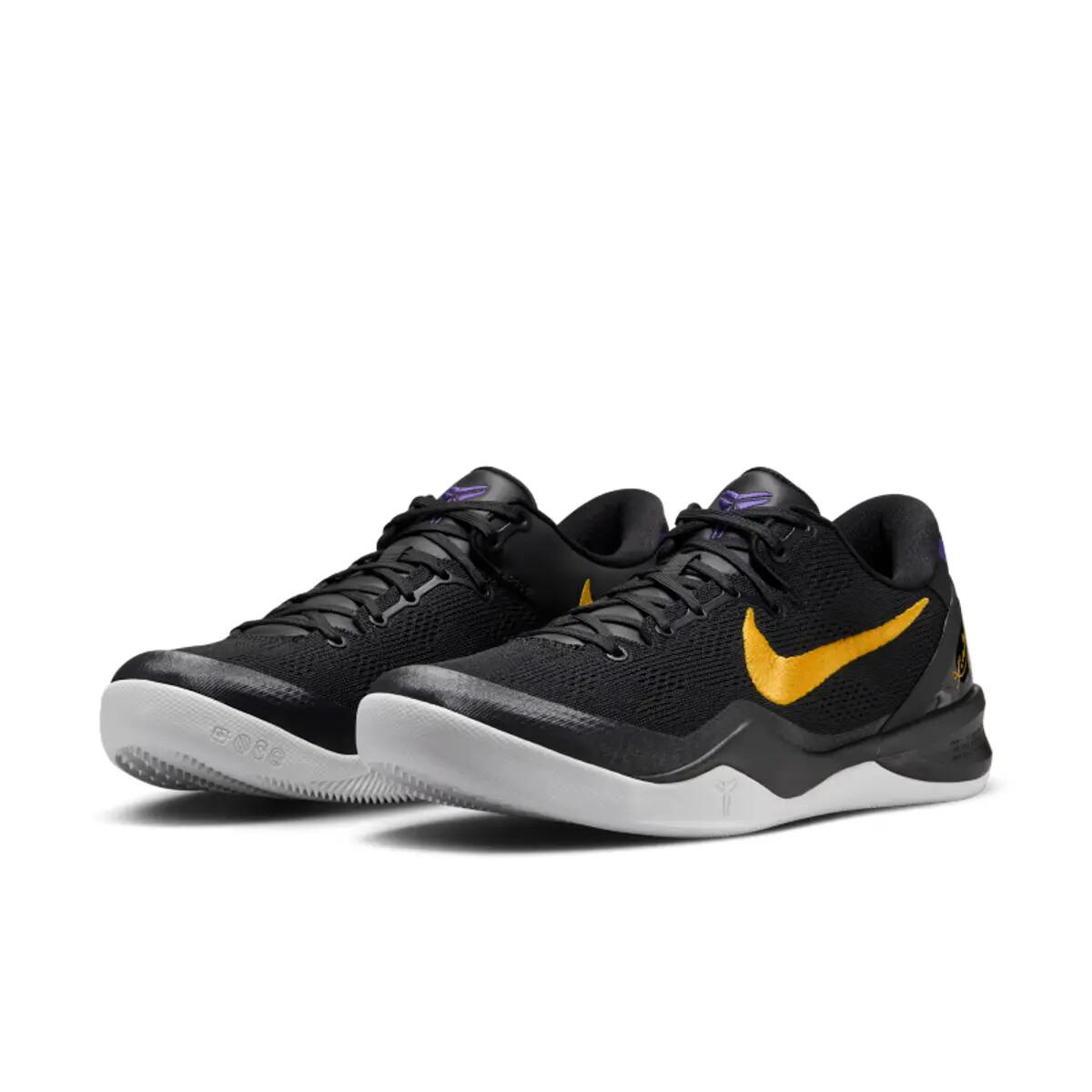 Schoenen  Kobe 8 Protro Lakers Away 5/6