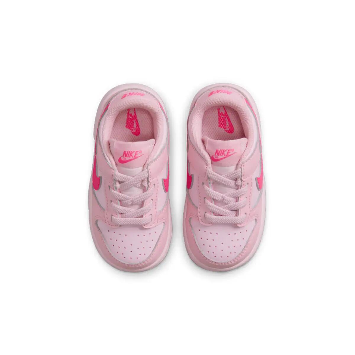Chaussures  Dunk Low Triple Pink Enfant et Bébé 5/6