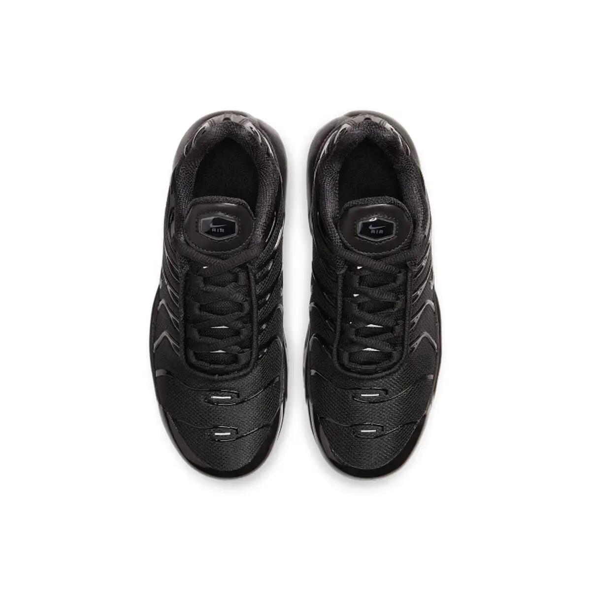 Zapatillas  Air Max Plus Triple Black Enfant et Bébé 5/6