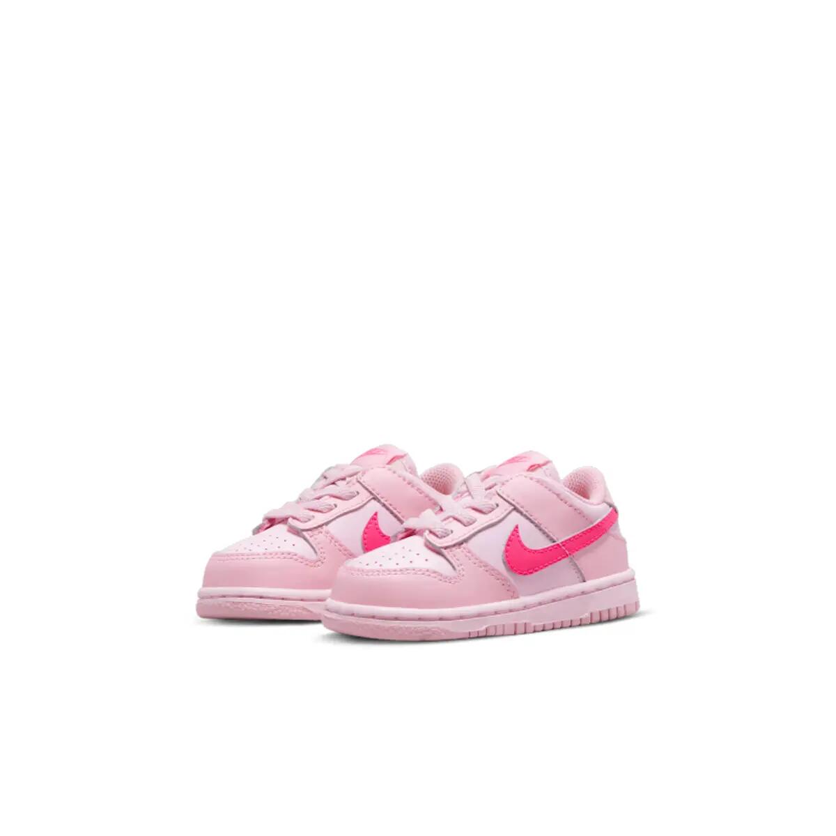 Chaussures  Dunk Low Triple Pink Enfant et Bébé 4/6