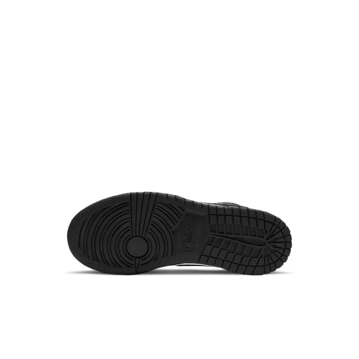 Scarpe  Dunk Low Retro White Black Panda Enfant et Bébé 4/6
