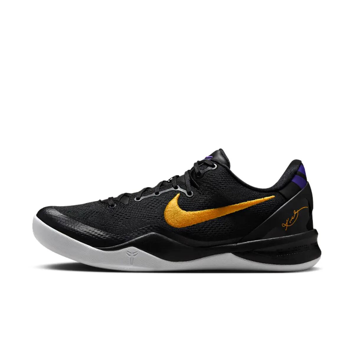 Schoenen  Kobe 8 Protro Lakers Away 2/6
