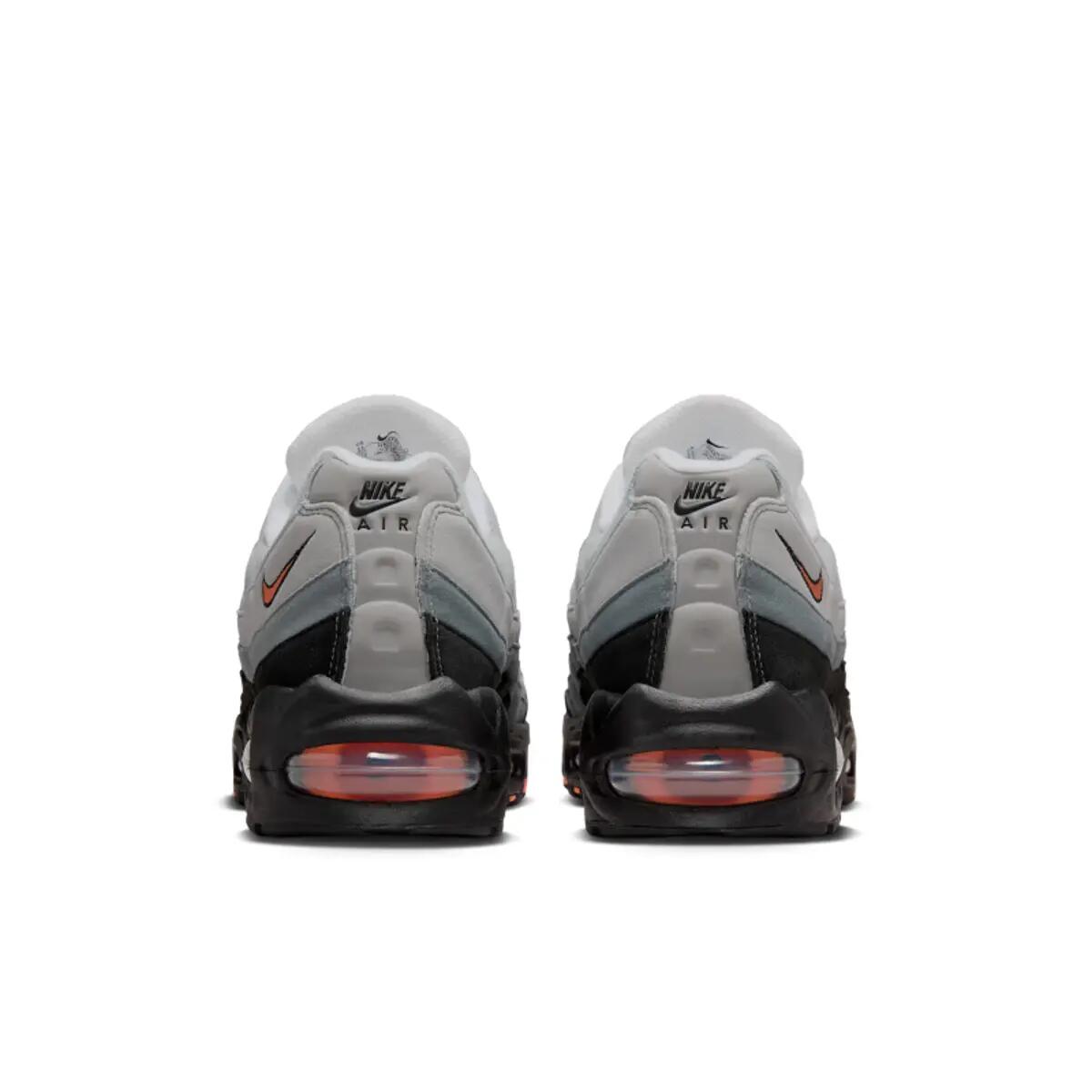 Scarpe  Air Max 95 OG Big Bubble Bright Mandarin (2025) 6/6
