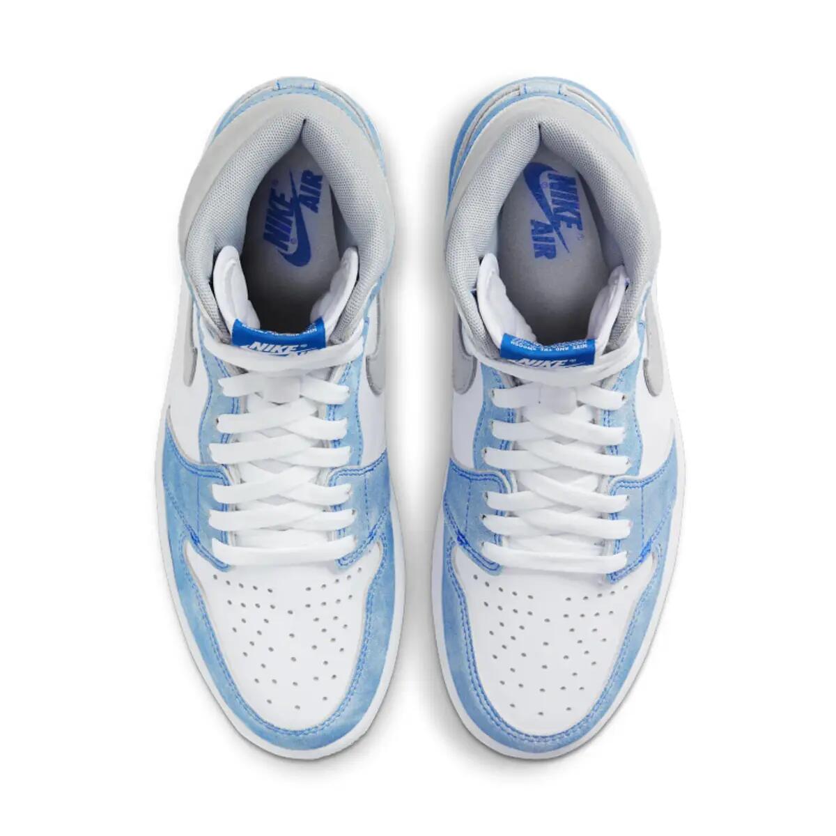 Shoes  1 Retro High OG Hyper Royal 5/6