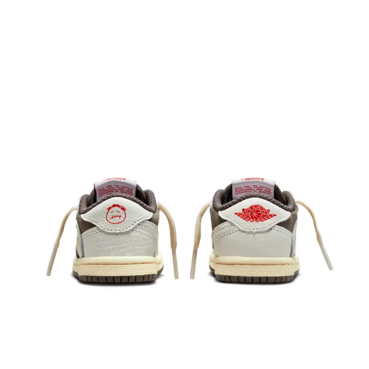 1 Retro Low OG SP Travis Scott Reverse Mocha Enfant et Bébé 6/6