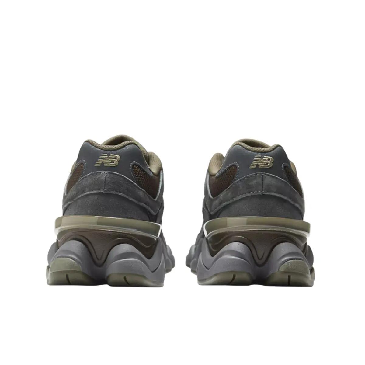 New Balance 9060 Blacktop Dark Moss 6/6