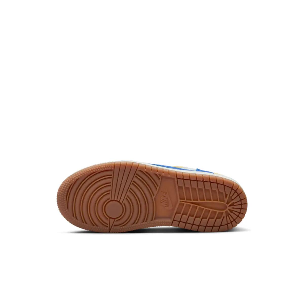 Scarpe  1 Retro Low OG SP Travis Scott Canary Enfants et Bébés 3/6