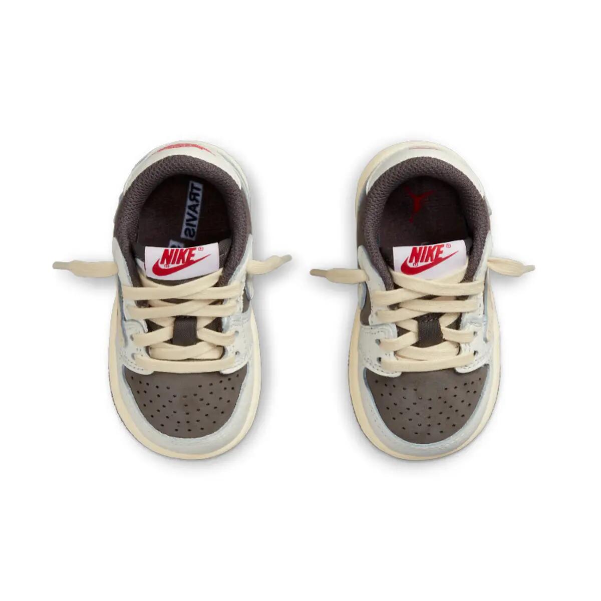 1 Retro Low OG SP Travis Scott Reverse Mocha Enfant et Bébé 5/6