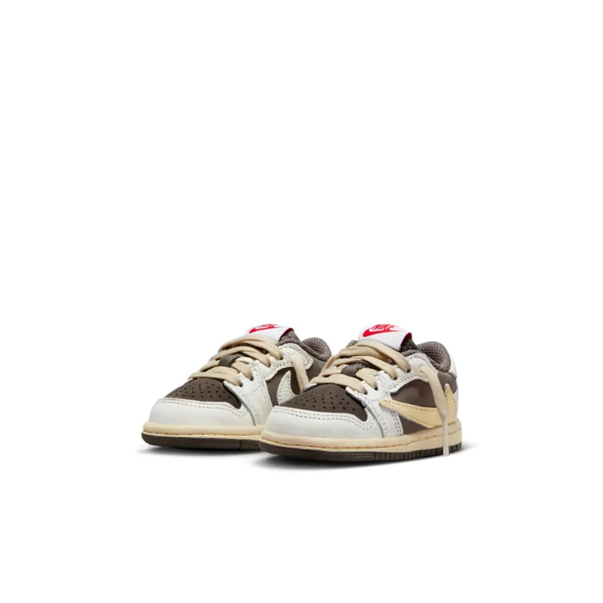 1 Retro Low OG SP Travis Scott Reverse Mocha Enfant et Bébé 4/6