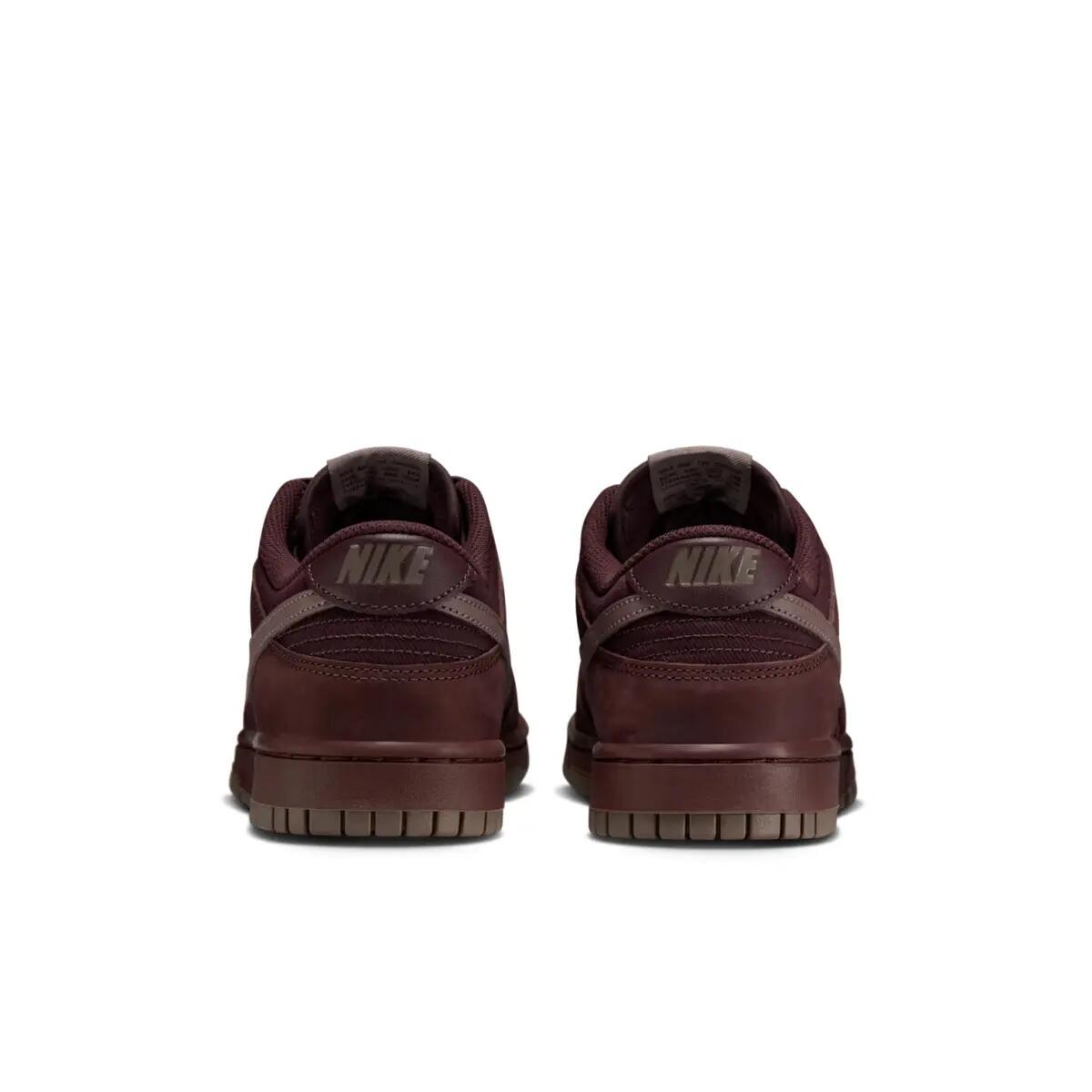Chaussures  Dunk Low Premium Burgundy Crush 6/6