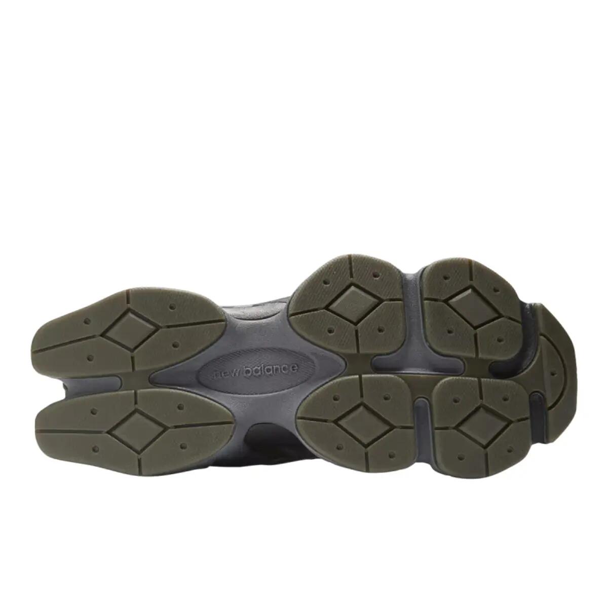 New Balance 9060 Blacktop Dark Moss 4/6
