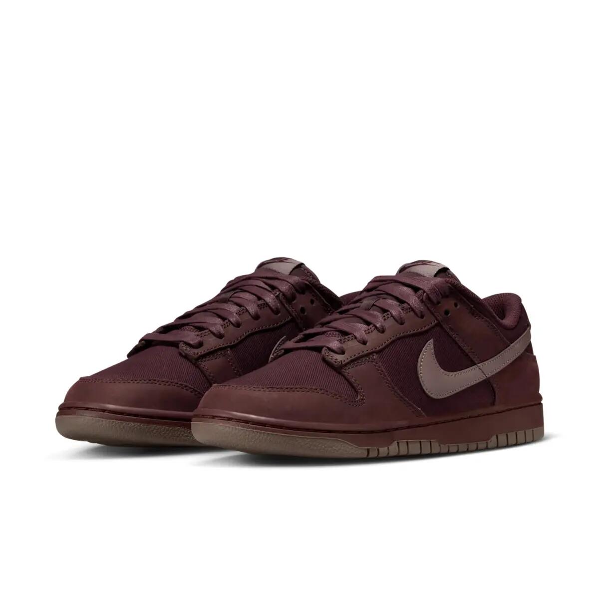 Chaussures  Dunk Low Premium Burgundy Crush 5/6