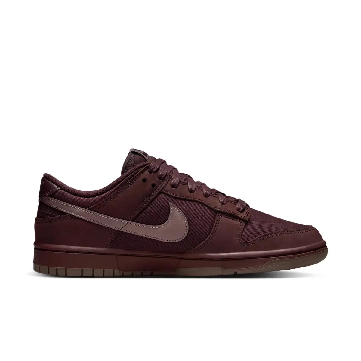 Chaussures  Dunk Low Premium Burgundy Crush 4/6