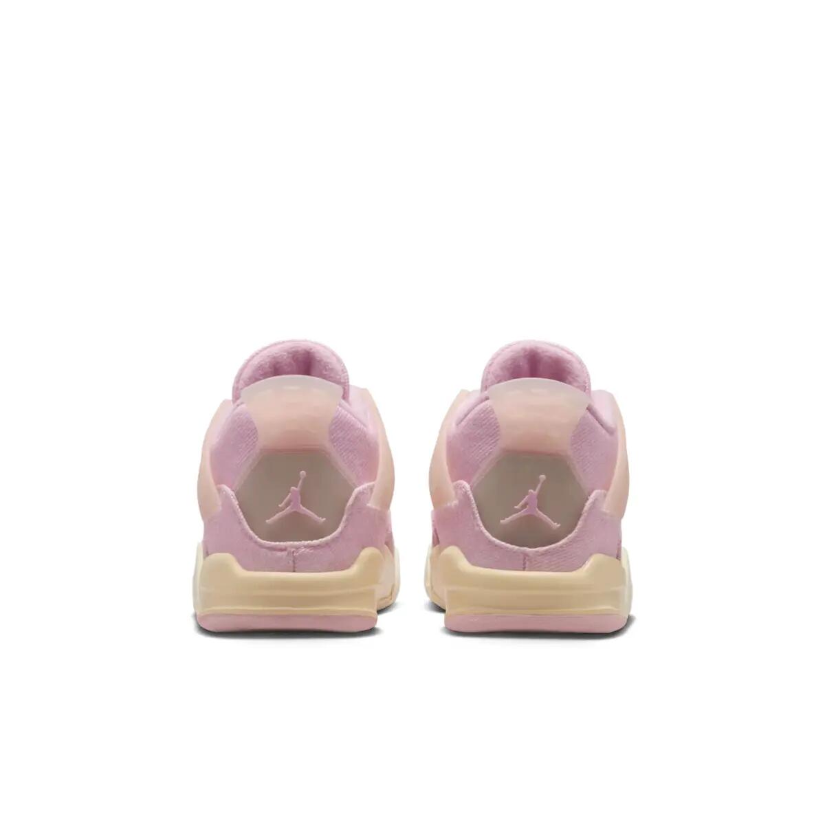 Chaussures  4 Retro Iced Carmine Enfant et Bébé 6/6