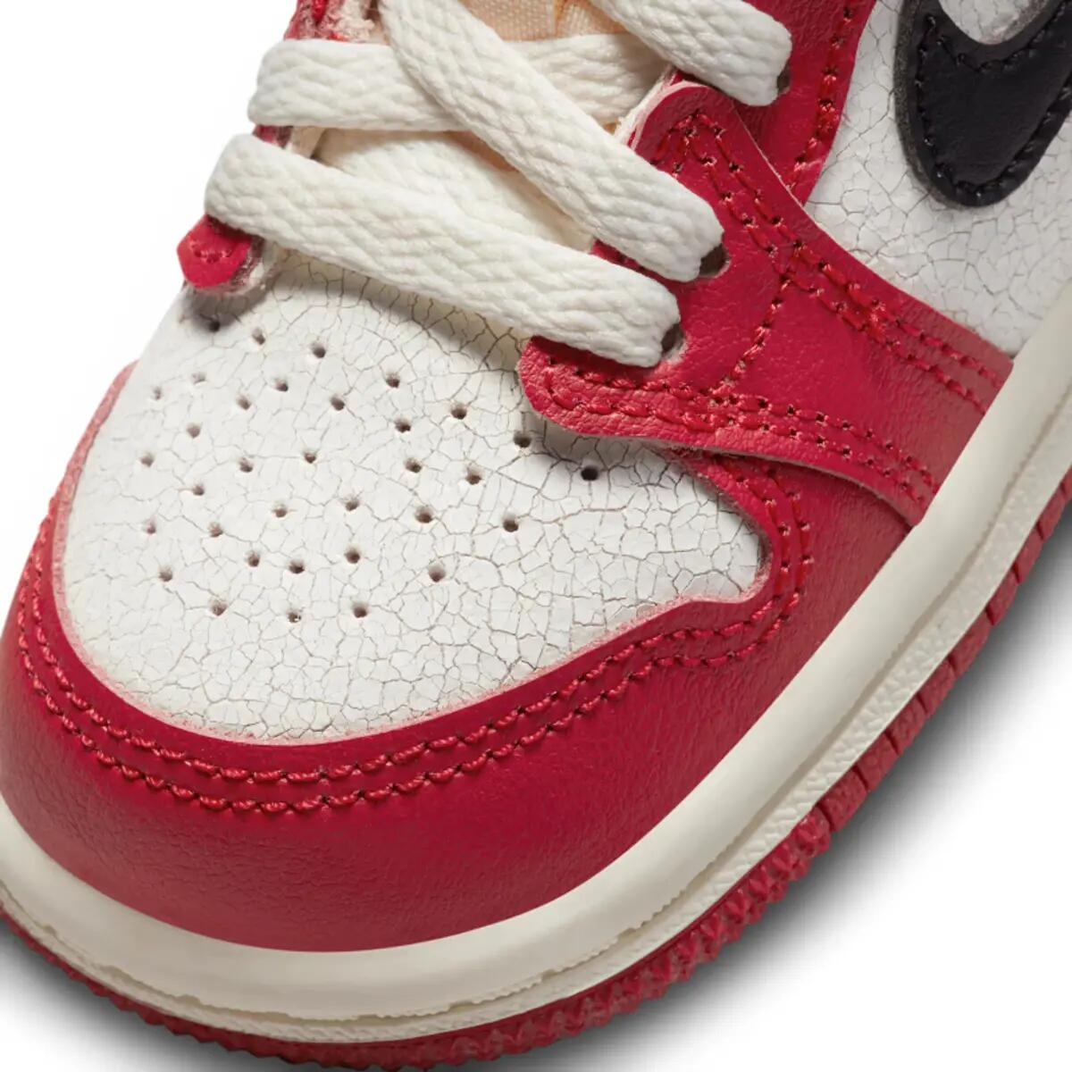 Zapatillas  1 Retro High OG Chicago Lost and Found Enfant et Bébé 6/6