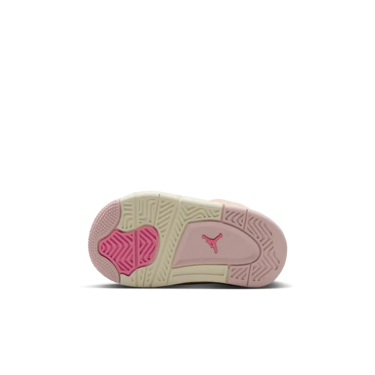 Chaussures  4 Retro Iced Carmine Enfant et Bébé 5/6