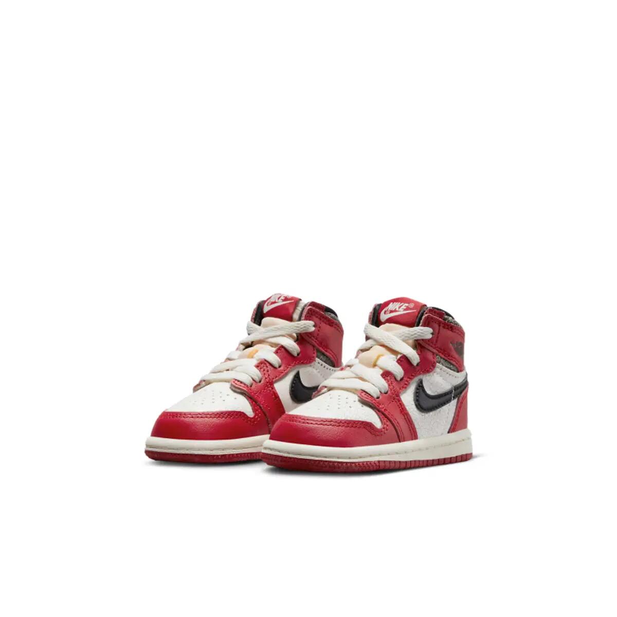 Zapatillas  1 Retro High OG Chicago Lost and Found Enfant et Bébé 5/6