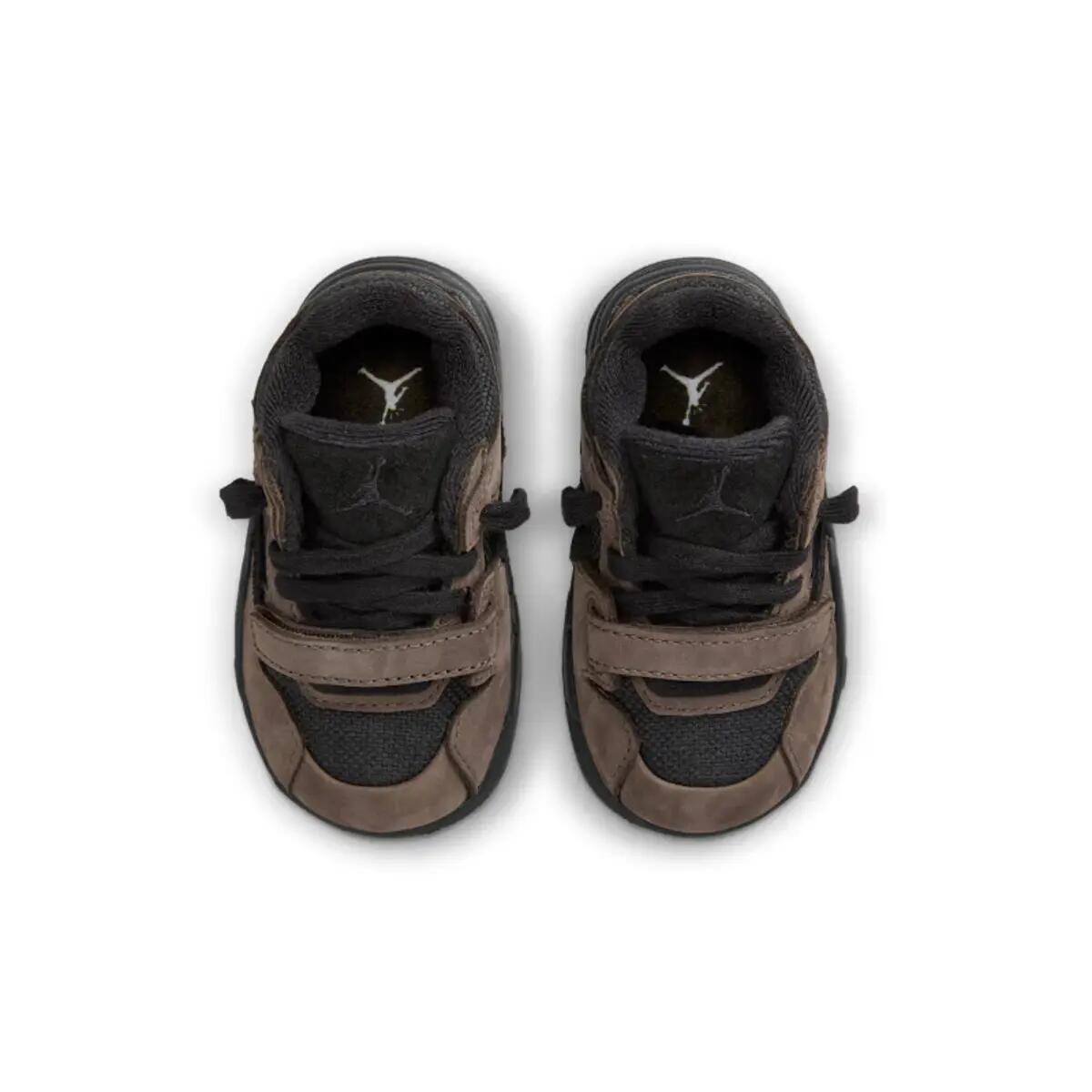 Zapatillas  Jumpman Jack TR Travis Scott Dark Mocha Enfant et Bébé 5/6